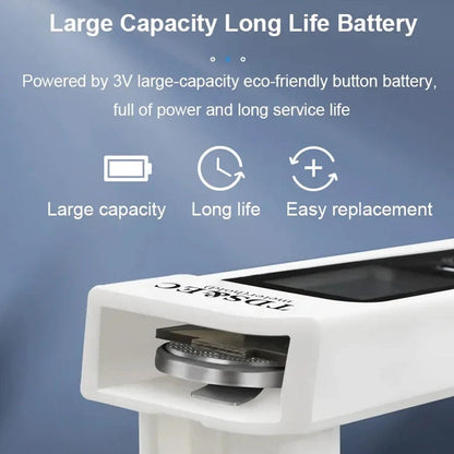 Digital Water Quality Tester - Test water quality and purify water sources