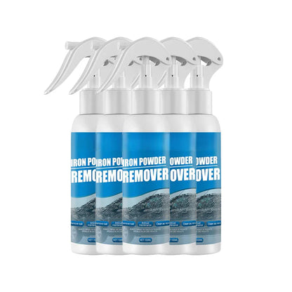 Rust Doesn’t Stand a Chance. Just spray and wipe — watch years of rust disappear in seconds.