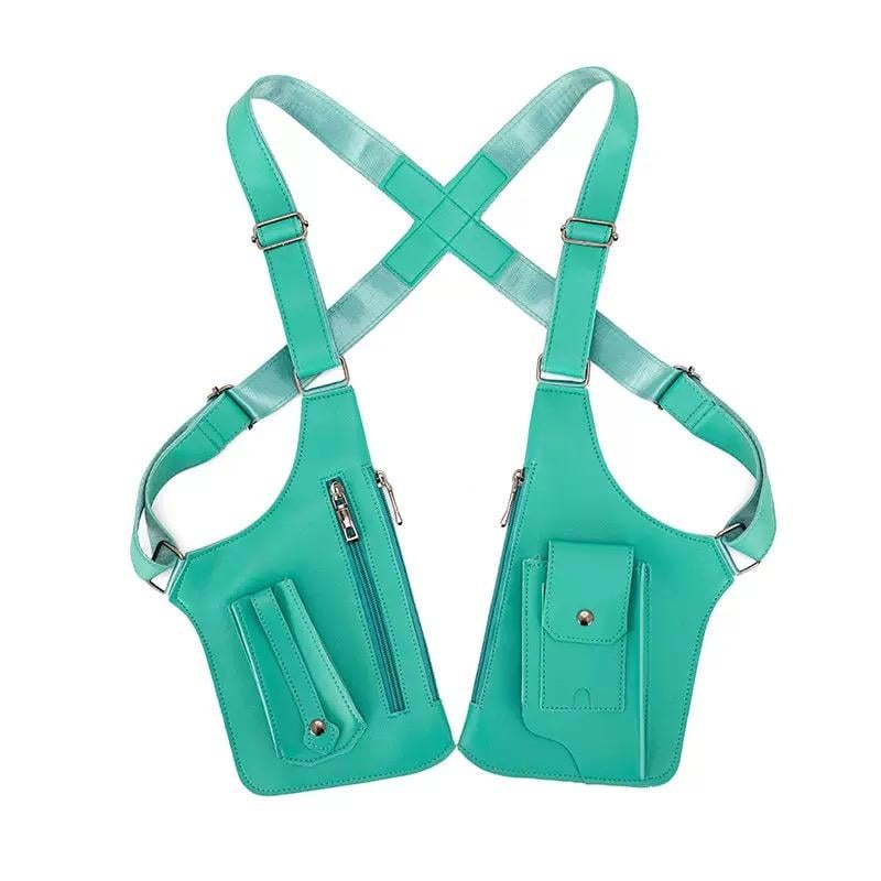 Adjustable Underarm Shoulder Bag for Men & Women