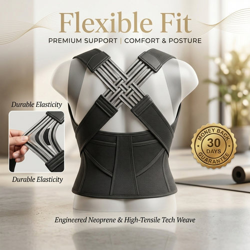 Pryxo™ - THE ORIGINAL BACK HERO