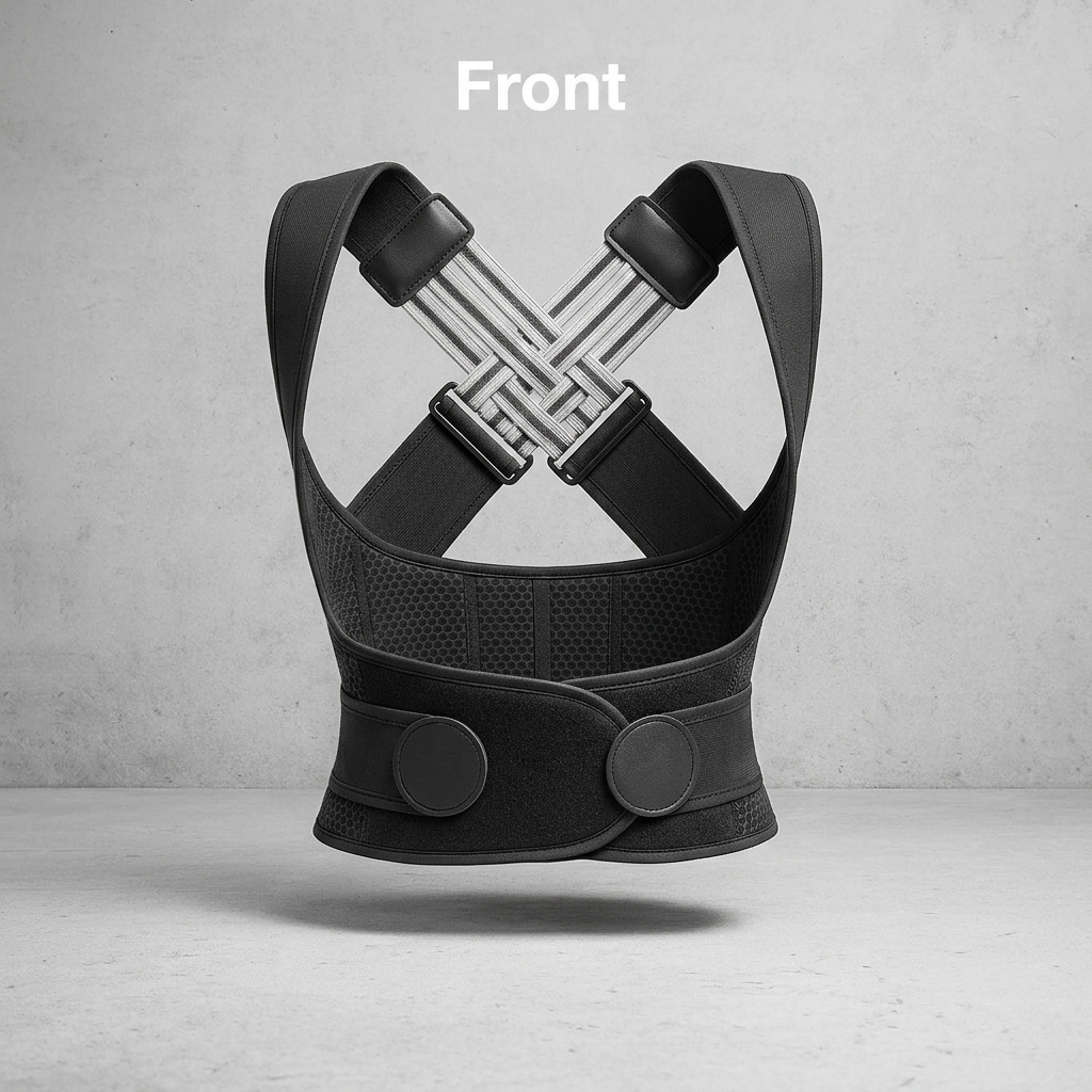 Pryxo™ - THE ORIGINAL BACK HERO