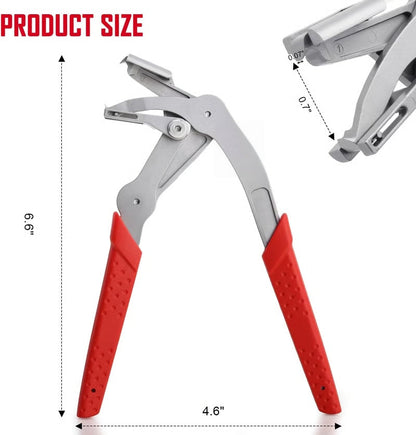 🔥Limited-time discount of 49%🔥New Auto Fastener Clip Removal Pliers 🔧