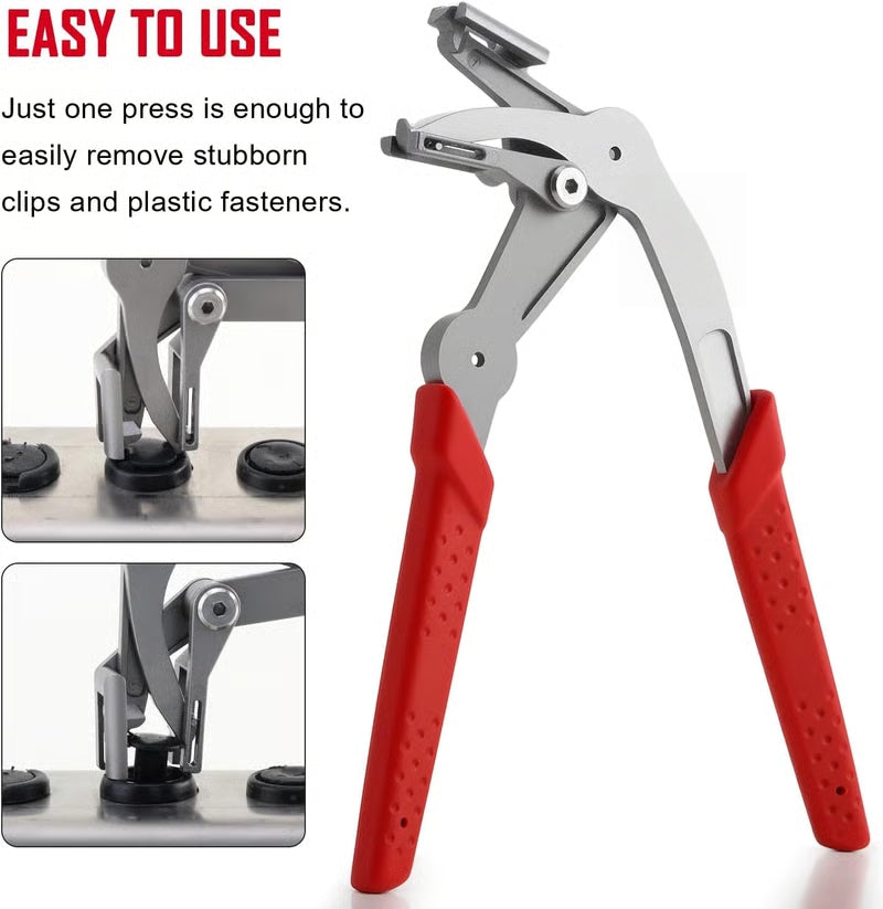 🔥Limited-time discount of 49%🔥New Auto Fastener Clip Removal Pliers 🔧
