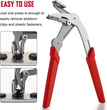 🔥Limited-time discount of 49%🔥New Auto Fastener Clip Removal Pliers 🔧