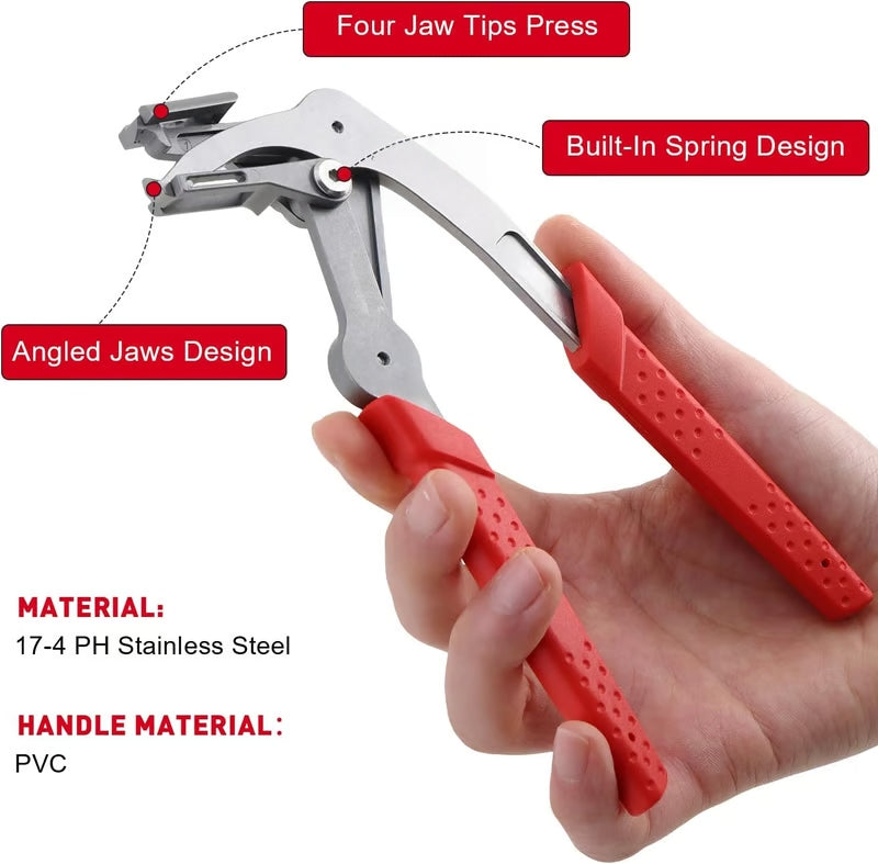 🔥Limited-time discount of 49%🔥New Auto Fastener Clip Removal Pliers 🔧